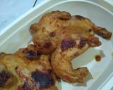 Foto langkah ke 6 dari resep Ayam Bakar Bumbu Rujak teflon.