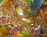 A picture of step 12 of Tikka Biryani 🍗🍛😋.
