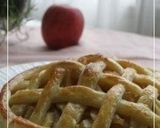 A picture of step 17 of Heart-Shaped Apple Pie.