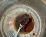 Foto del paso 1 de la receta: Cerdo al estilo mu shu con arroz frito