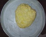 Foto langkah ke 7 dari resep Pizza Kentang Or Potato Pizza Tanpa Ulen Or No Knead.