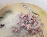 Foto langkah ke 4 dari resep Soto Betawi with Saffron.