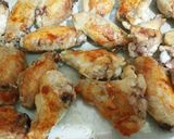 A picture of step 4 of Sweet Yet Spicy Guava Bbq Wings.