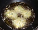 A picture of step 5 of Corn Fritters.