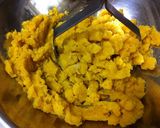 A picture of step 3 of Sweet Potato Pudding.