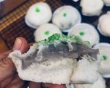 Hình bước làm 7 của món Bánh bao nhân khoai môn
