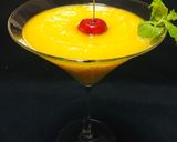 Foto del paso 2 de la receta: Cóctel de Mango para las Fiestas Patrias!