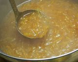 A picture of step 5 of [Farmhouse Recipe] Yuzu Jam.