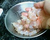 A picture of step 2 of Plump and Juicy! Shrimp Wonton Dumplings.