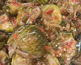 Foto langkah ke 4 dari resep Sambel terong.