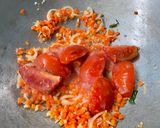 Foto langkah ke 1 dari resep Spaghetti Bolognaise Mushroom.