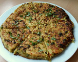 A picture of step 9 of Vickys Spiced Parsnip Bubble & Squeak GF DF EF SF NF.