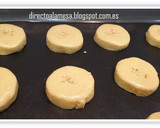 Foto del paso 7 de la receta: Polvorones de aceite de oliva y almendras