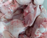 Foto del paso 1 de la receta: 🐔Pollo a la cerveza 🍺