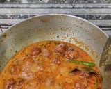 চিকেন কোফ্তা বিরিয়ানি (chicken kofta biryani recipe in bengali) রেসিপি ধাপ - 6 ছবি