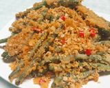 Foto langkah ke 5 dari resep Buncis Oatmeal Garlic.