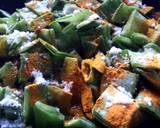 Jake's fava fawai (A steamed fava beans knockout) recipe step 5 photo