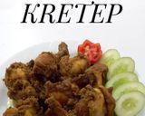 Foto langkah ke 12 dari resep Ayam kretep.
