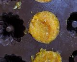 عکس مرحله 8 از دستور کیک کدو حلوایی با ماکروفر🥮🎃