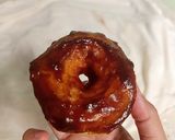 Foto langkah ke 3 dari resep Pasta Coklat Topping Donat Ekonomis.