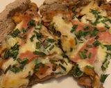 Foto del paso 3 de la receta: Pizza integral