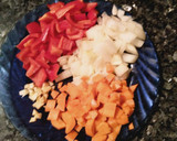 Foto del paso 1 de la receta: Pollo en salsa tomillo con curry