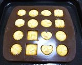A picture of step 6 of Apple Cheesecakes for Christmas.