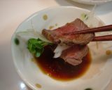 A picture of step 5 of Roast Beef-Style Beef Tataki.