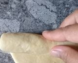 Foto langkah ke 2 dari resep Currypuff pusing isi rougout.