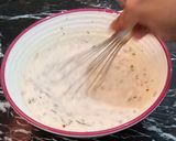 A picture of step 7 of Rice Pancake.