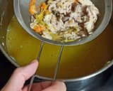 Foto del paso 3 de la receta: 🥄Sopa de estrellitas ✨