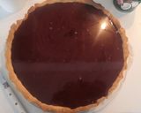 Une image de l'étape 21 de Tarte chocolat snickers.