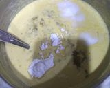 બેસન ખમણ ઢોકળાbesan khaman dhokala in Gujarati ) રેસીપી સ્ટેપ2ફોટો