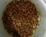 Foto del paso 2 de la receta: Quiche Serrana