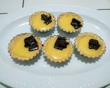 Foto langkah ke 4 dari resep Pai susu coklat melt.
