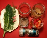 Foto del paso 2 de la receta Cazuela de jureles, con hinojo y patatas