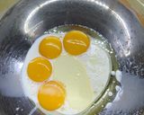 Hình bước làm 1 của món Bánh khúc cây