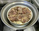 粉蒸蒜香排骨芋頭的食譜步驟4照片