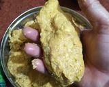 लौकी की मुठिया रेसिपी चरण 2 फोटो
