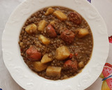 Foto del paso 7 de la receta: Lentejas con chorizo