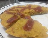 Foto del paso 9 de la receta: Pudín de arepa de chócolo o arepa de maíz dulce...😜😛🌽🥧🍮🍯