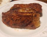 รูปขั้นตอนการทำที่ 3 ของ หมูกรอบไร้น้ำมัน