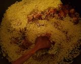 A picture of step 3 of Tlaitli with Hard-Boiled Eggs.