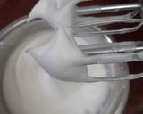 A picture of step 7 of Gulab Tres Leches Cake (Gluten free).