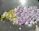 A picture of step 2 of Sweet and spicy karonda sabzi with jaggery.