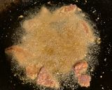油炸猪肝的食譜步驟4照片