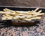 Foto del paso 4 de la receta: Tablitas de queso para la picada