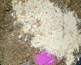 A picture of step 3 of Alsi ki Pinni.