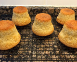 Foto del paso 11 de la receta: Muffins de coco y Dulce de leche