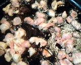A picture of step 3 of Sweet potato and bacon patties.